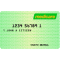 medicare card