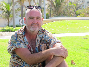 Townsville man Pat Coleman in 2011 (photo: Olivia Ball)